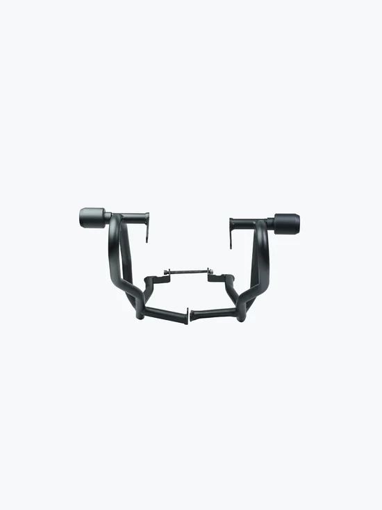 LCB-MAVRICK 440 THANOS CRASH GUARD W/SLIDER-MOTOR CYC ACC